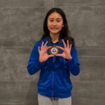 Addison Lomotan: Top 8 | South Coast Mary Rafanelli RYC/RJC, Los Angeles, January 2025