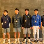 Kevin Gu: Top 8 | South Coast Mary Rafanelli RYC/RJC, Los Angeles, January 2025