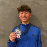 Tyler Im: Silver | South Coast Mary Rafanelli RYC/RJC, Los Angeles, January 2025